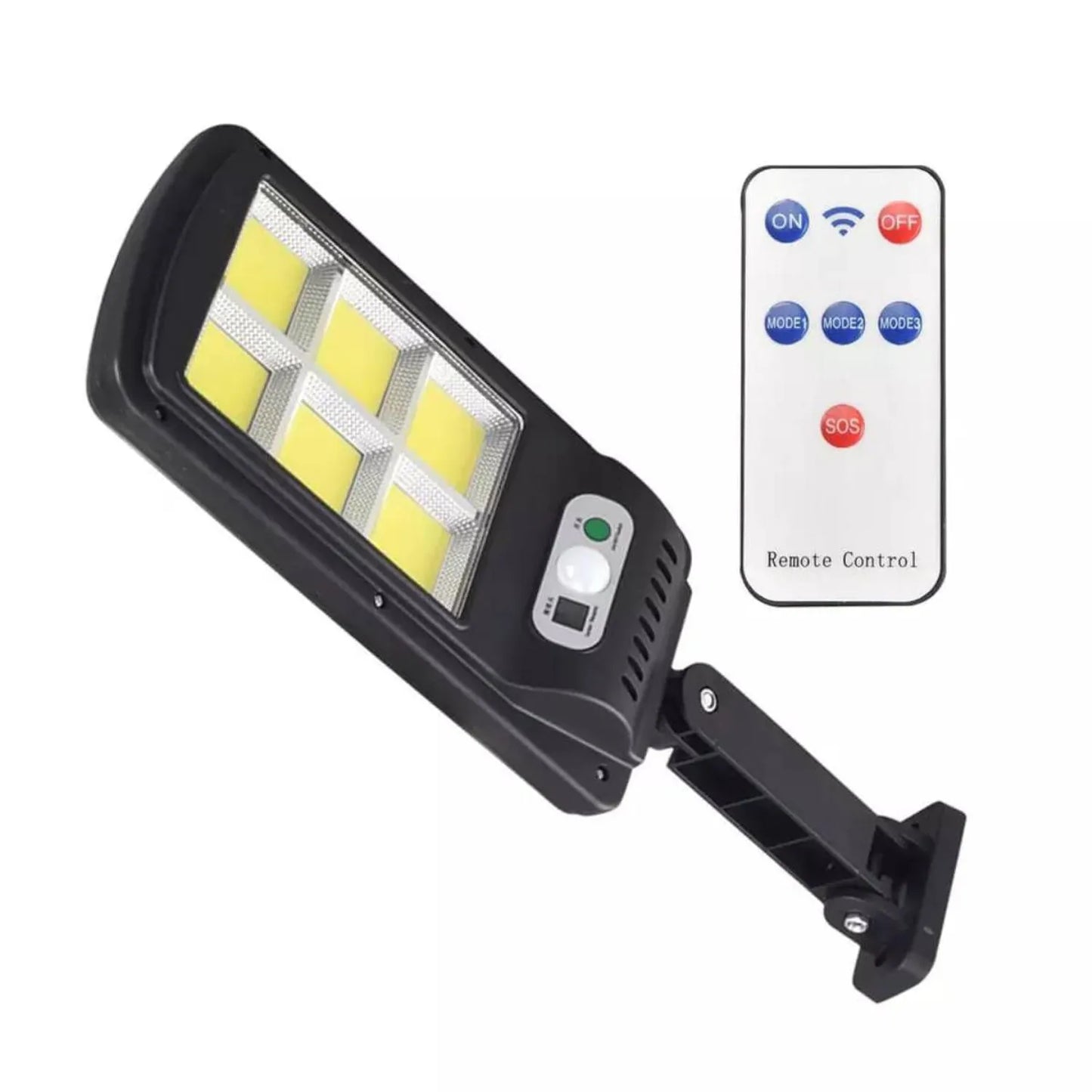 Lampara Solar SolarVision